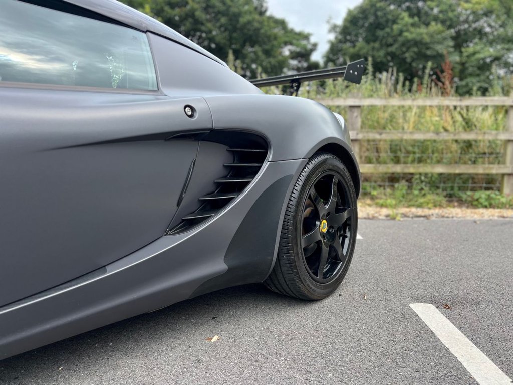 USED 2001 S LOTUS ELISE S2 // K Series 1.8 16V // Convertible // px swap 