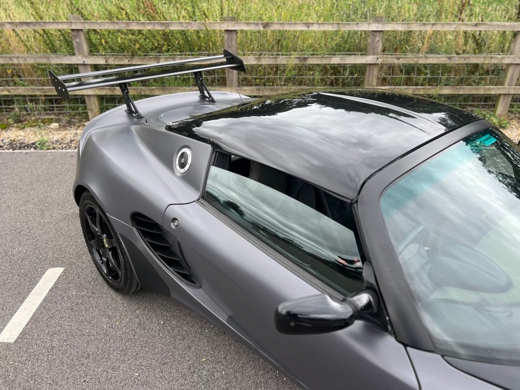 USED 2001 S LOTUS ELISE S2 // K Series 1.8 16V // Convertible // px swap 