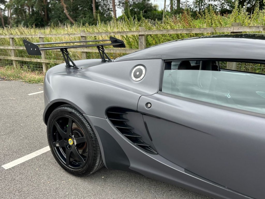 USED 2001 S LOTUS ELISE S2 // K Series 1.8 16V // Convertible // px swap 