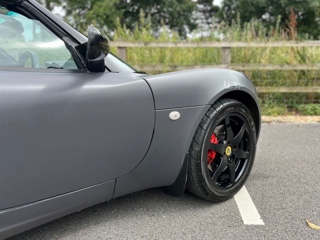 USED 2001 S LOTUS ELISE S2 // K Series 1.8 16V // Convertible // px swap 