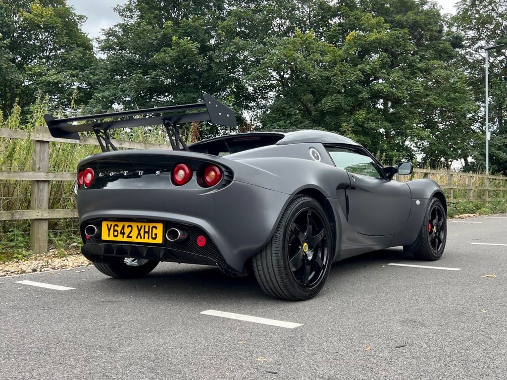 USED 2001 S LOTUS ELISE S2 // K Series 1.8 16V // Convertible // px swap 