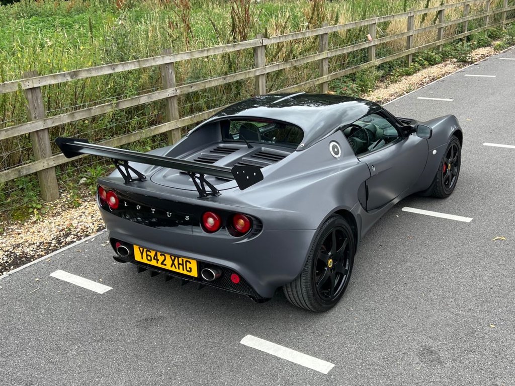 USED 2001 S LOTUS ELISE S2 // K Series 1.8 16V // Convertible // px swap 