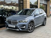 USED 2022 22 BMW X1 2.0 XDRIVE20I XLINE 5d 176 BHP Oyster Dakota | Sun Pro Glass