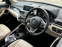 USED 2022 22 BMW X1 2.0 XDRIVE20I XLINE 5d 176 BHP Oyster Dakota | Sun Pro Glass