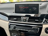 USED 2022 22 BMW X1 2.0 XDRIVE20I XLINE 5d 176 BHP Oyster Dakota | Sun Pro Glass