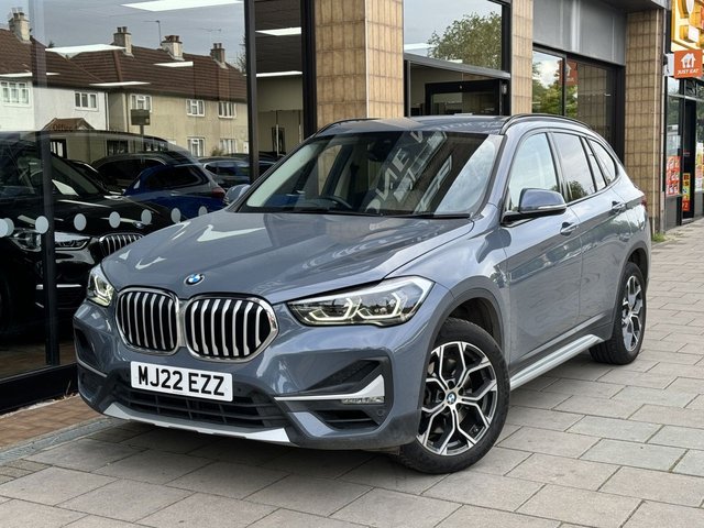2022 22 BMW X1 2.0 XDRIVE20I XLINE 5d 176 BHP
