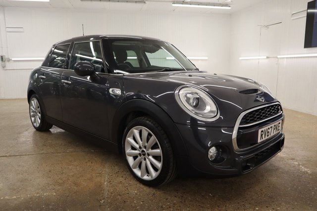 2017 67 MINI Cooper S 2.0 Cooper S Hatchback 5dr Petrol Manual Euro 6 (s/s) (192 ps)