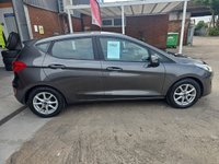 USED 2019 19 FORD FIESTA 1.0 ZETEC 5d 99 BHP Excellent Service History