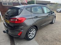 USED 2019 19 FORD FIESTA 1.0 ZETEC 5d 99 BHP Excellent Service History