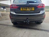 USED 2019 19 FORD FIESTA 1.0 ZETEC 5d 99 BHP Excellent Service History