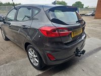 USED 2019 19 FORD FIESTA 1.0 ZETEC 5d 99 BHP Excellent Service History