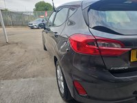 USED 2019 19 FORD FIESTA 1.0 ZETEC 5d 99 BHP Excellent Service History