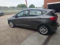 USED 2019 19 FORD FIESTA 1.0 ZETEC 5d 99 BHP Excellent Service History