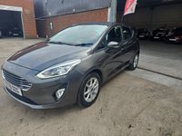 USED 2019 19 FORD FIESTA 1.0 ZETEC 5d 99 BHP Excellent Service History