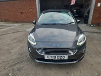 USED 2019 19 FORD FIESTA 1.0 ZETEC 5d 99 BHP Excellent Service History