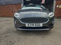 USED 2019 19 FORD FIESTA 1.0 ZETEC 5d 99 BHP Excellent Service History