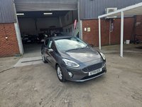 USED 2019 19 FORD FIESTA 1.0 ZETEC 5d 99 BHP Excellent Service History