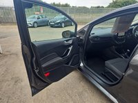 USED 2019 19 FORD FIESTA 1.0 ZETEC 5d 99 BHP Excellent Service History