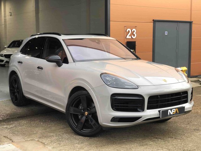 1970 Porsche Cayenne 