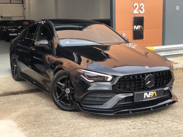 1970 Mercedes-Benz Cla 
