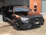 USED MERCEDES-BENZ GLC COUPE 