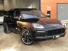 USED PORSCHE CAYENNE 