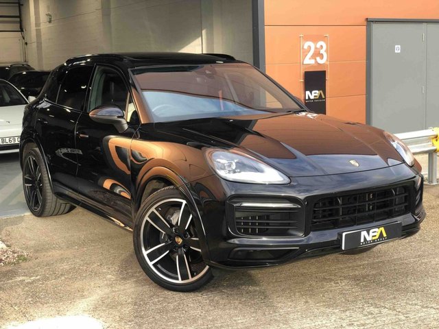 1970 Porsche Cayenne 