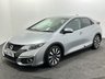 USED 2017 17 HONDA CIVIC 1.8L I-VTEC SR 5d AUTO 140 BHP 