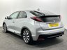 USED 2017 17 HONDA CIVIC 1.8L I-VTEC SR 5d AUTO 140 BHP 