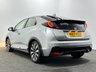 USED 2017 17 HONDA CIVIC 1.8L I-VTEC SR 5d AUTO 140 BHP 