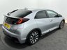 USED 2017 17 HONDA CIVIC 1.8L I-VTEC SR 5d AUTO 140 BHP 