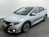 USED 2017 17 HONDA CIVIC 1.8L I-VTEC SR 5d AUTO 140 BHP 