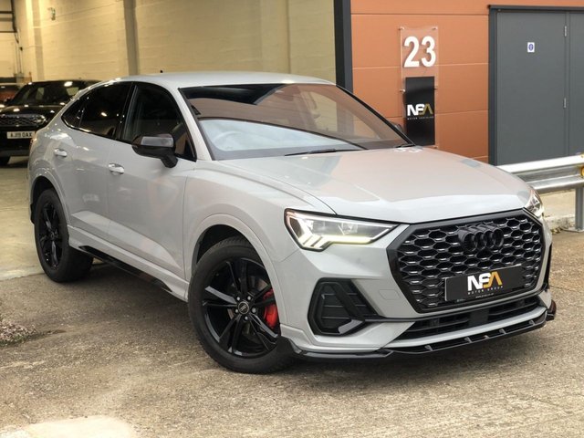 1970 Audi Q3 Sportback Special Editions 
