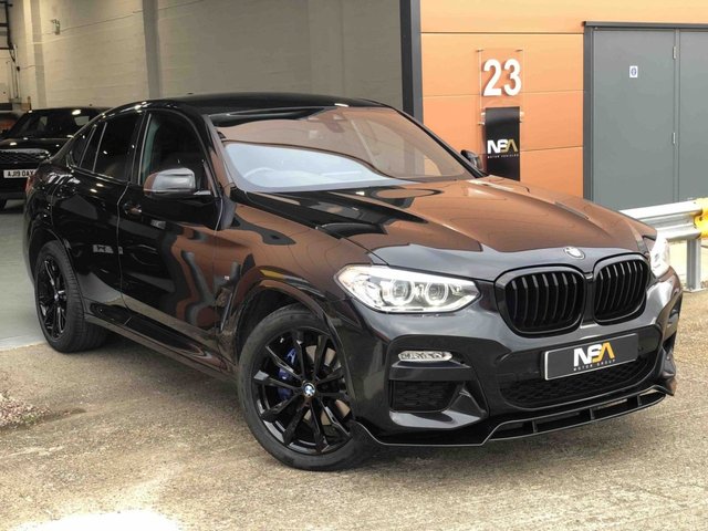 1970 BMW X4 