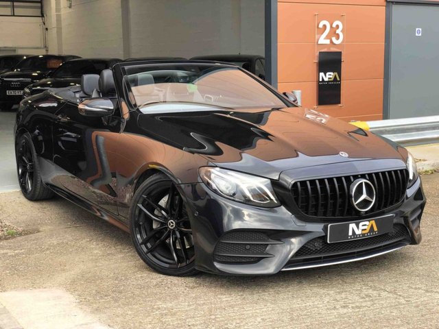 1970 Mercedes-Benz E Class 