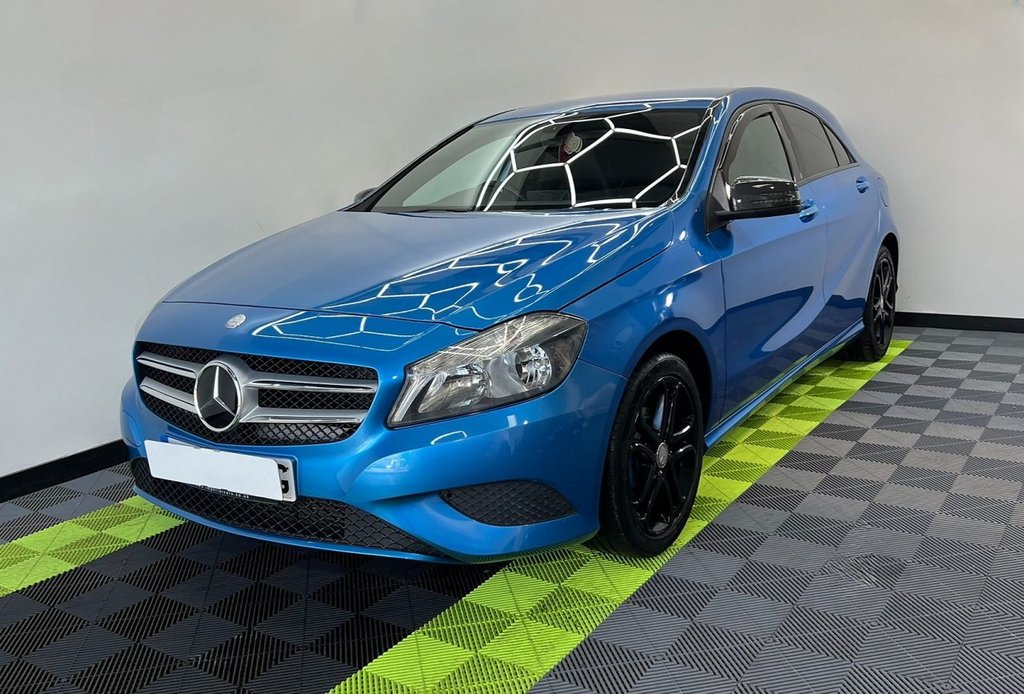 View our Mercedes-Benz A-Class