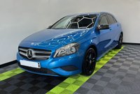 USED 2014 64 MERCEDES-BENZ A-CLASS 1.5 A180 CDI BLUEEFFICIENCY SPORT 5d 109 BHP 