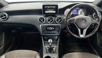 USED 2014 64 MERCEDES-BENZ A-CLASS 1.5 A180 CDI BLUEEFFICIENCY SPORT 5d 109 BHP 