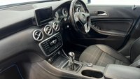USED 2014 64 MERCEDES-BENZ A-CLASS 1.5 A180 CDI BLUEEFFICIENCY SPORT 5d 109 BHP 