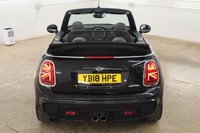 USED 2018 18 MINI CONVERTIBLE 2.0 JOHN COOPER WORKS 2d 228 BHP COOPER CHILI PACK, NAVIGATION PLUS PACK & 18,600 MILES