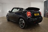 USED 2018 18 MINI CONVERTIBLE 2.0 JOHN COOPER WORKS 2d 228 BHP COOPER CHILI PACK, NAVIGATION PLUS PACK & 18,600 MILES