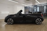 USED 2018 18 MINI CONVERTIBLE 2.0 JOHN COOPER WORKS 2d 228 BHP COOPER CHILI PACK, NAVIGATION PLUS PACK & 18,600 MILES