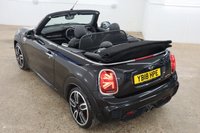 USED 2018 18 MINI CONVERTIBLE 2.0 JOHN COOPER WORKS 2d 228 BHP COOPER CHILI PACK, NAVIGATION PLUS PACK & 18,600 MILES