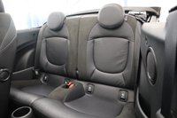 USED 2018 18 MINI CONVERTIBLE 2.0 JOHN COOPER WORKS 2d 228 BHP COOPER CHILI PACK, NAVIGATION PLUS PACK & 18,600 MILES