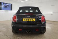 USED 2018 18 MINI CONVERTIBLE 2.0 JOHN COOPER WORKS 2d 228 BHP COOPER CHILI PACK, NAVIGATION PLUS PACK & 18,600 MILES