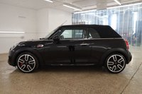 USED 2018 18 MINI CONVERTIBLE 2.0 JOHN COOPER WORKS 2d 228 BHP COOPER CHILI PACK, NAVIGATION PLUS PACK & 18,600 MILES