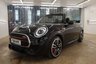 USED 2018 18 MINI CONVERTIBLE 2.0 JOHN COOPER WORKS 2d 228 BHP COOPER CHILI PACK, NAVIGATION PLUS PACK & 18,600 MILES