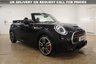 USED 2018 18 MINI CONVERTIBLE 2.0 JOHN COOPER WORKS 2d 228 BHP COOPER CHILI PACK, NAVIGATION PLUS PACK & 18,600 MILES
