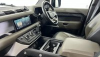 USED 2021 G LAND ROVER DEFENDER 3.0 X-DYNAMIC HSE MHEV 5d 295 BHP 