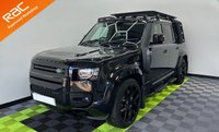USED 2021 G LAND ROVER DEFENDER 3.0 X-DYNAMIC HSE MHEV 5d 295 BHP 